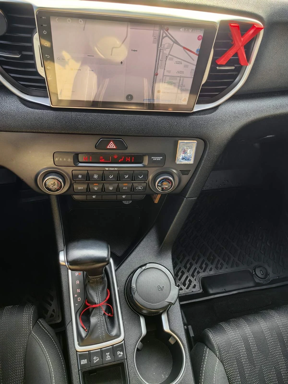 Kia Sportage 2.0crdi-136к.с Автомат 4х4 Кар Плей - изображение 10