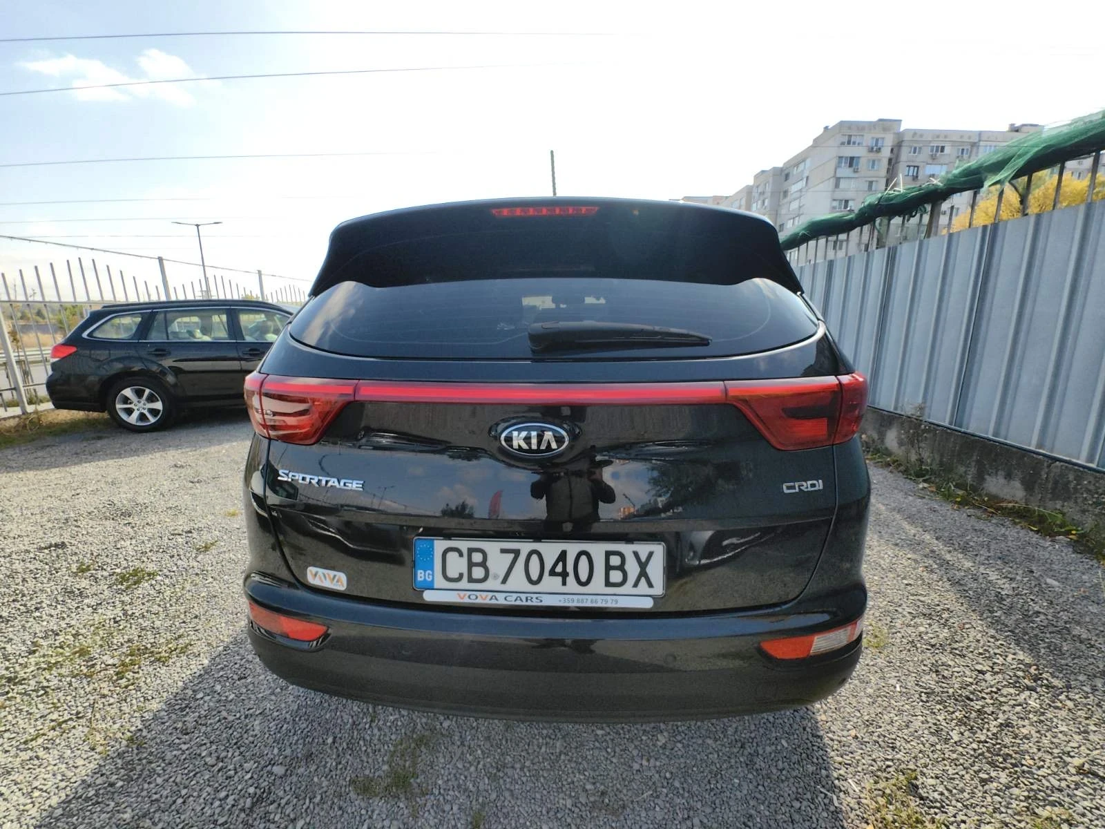 Kia Sportage 2.0crdi-136к.с Автомат 4х4 Кар Плей - изображение 4