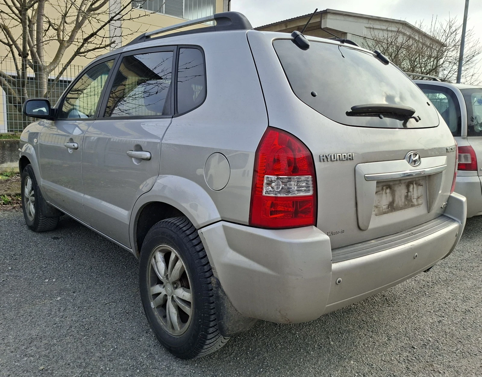Hyundai Tucson 2.0 ���-������  | Mobile.bg � ����������� 4