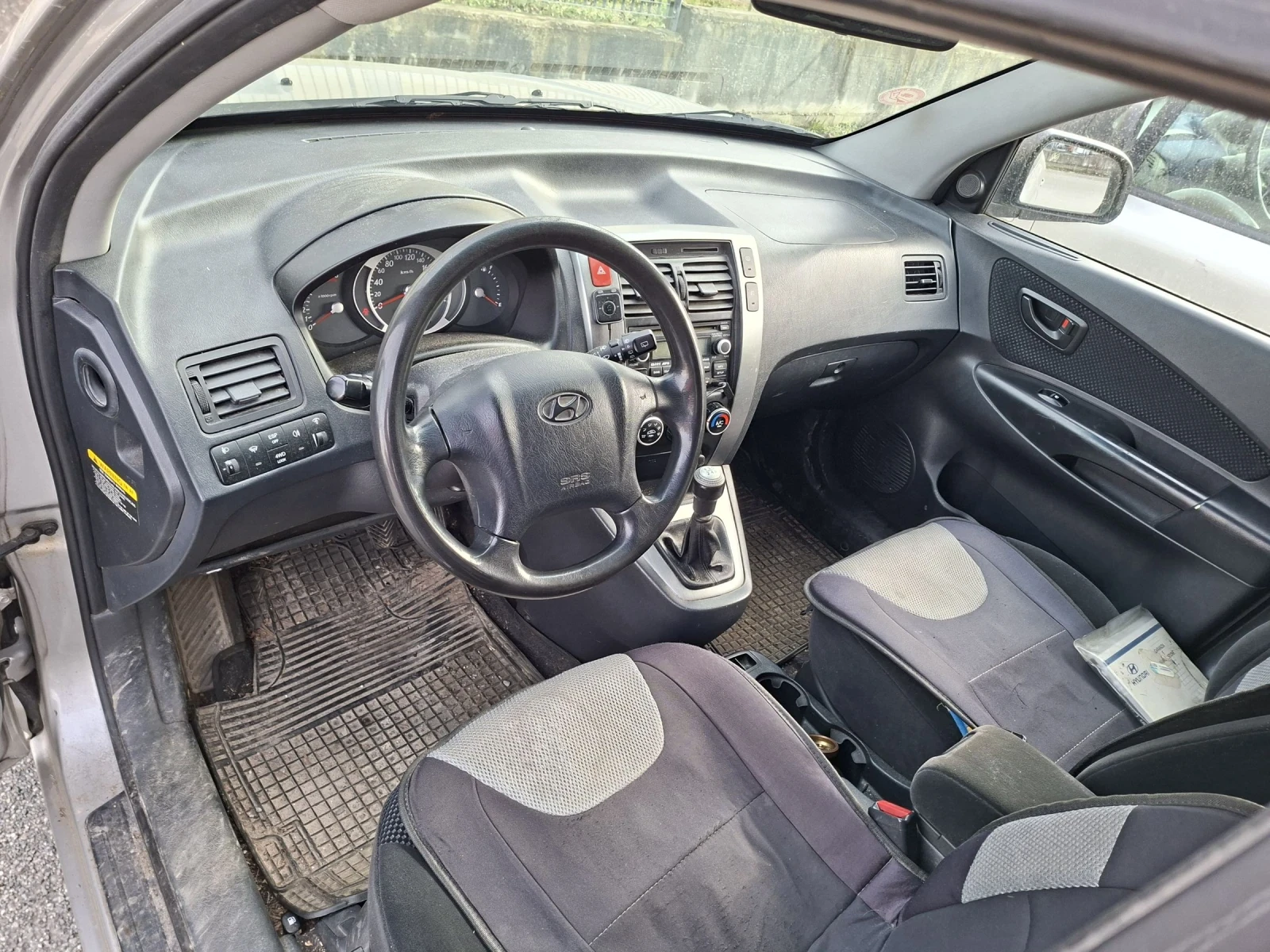 Hyundai Tucson 2.0 ���-������  | Mobile.bg � ����������� 7