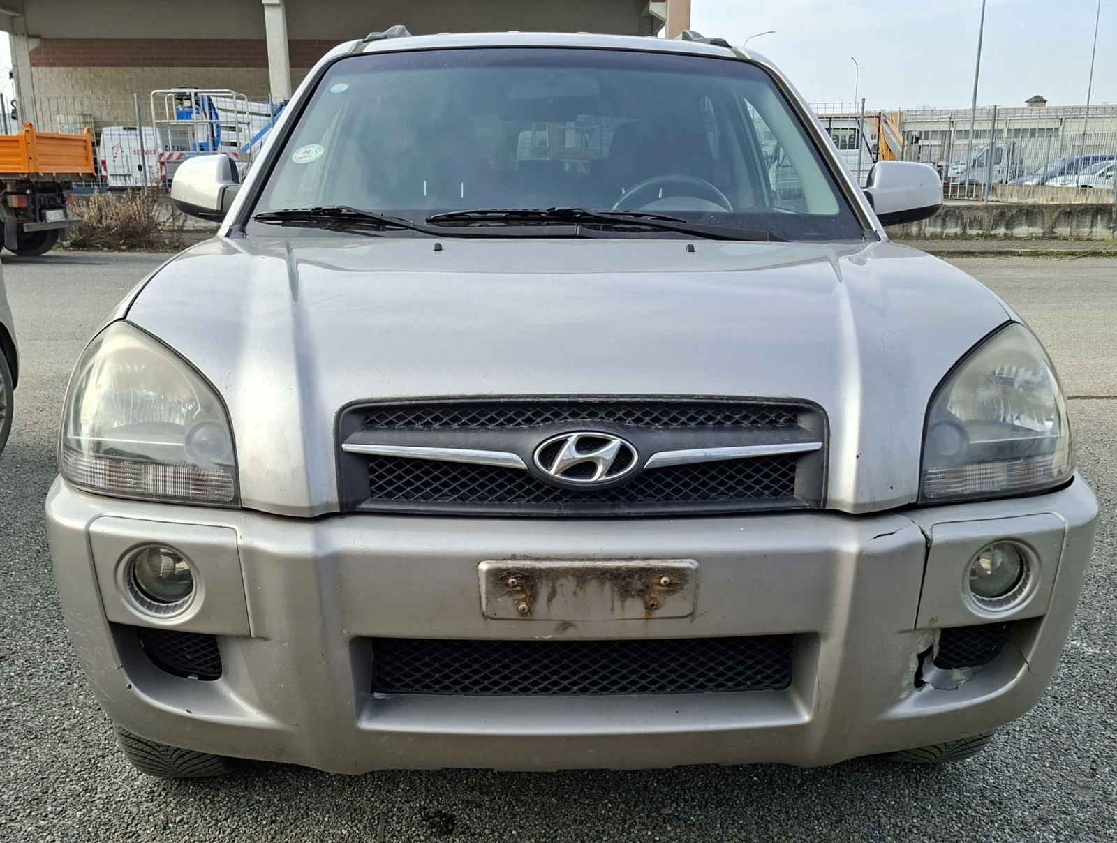 Hyundai Tucson 2.0 ���-������  | Mobile.bg � ����������� 2