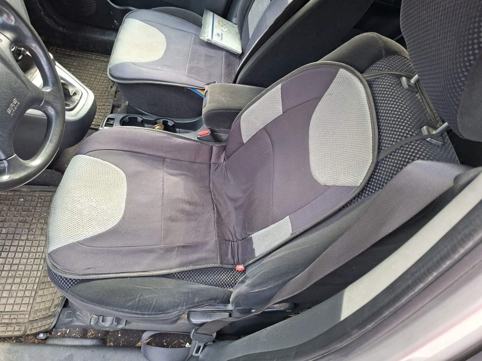 Hyundai Tucson 2.0 ���-������  | Mobile.bg � ����������� 8