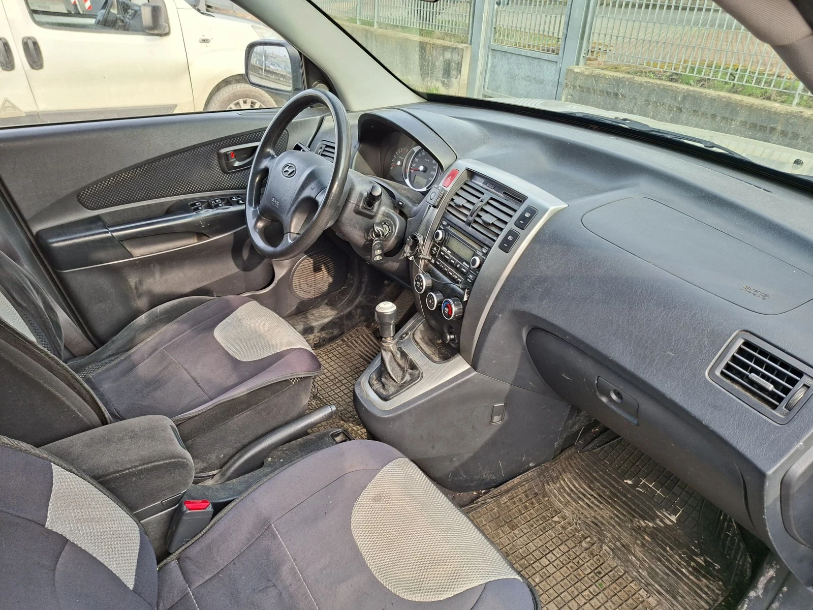 Hyundai Tucson 2.0 ���-������  | Mobile.bg � ����������� 9