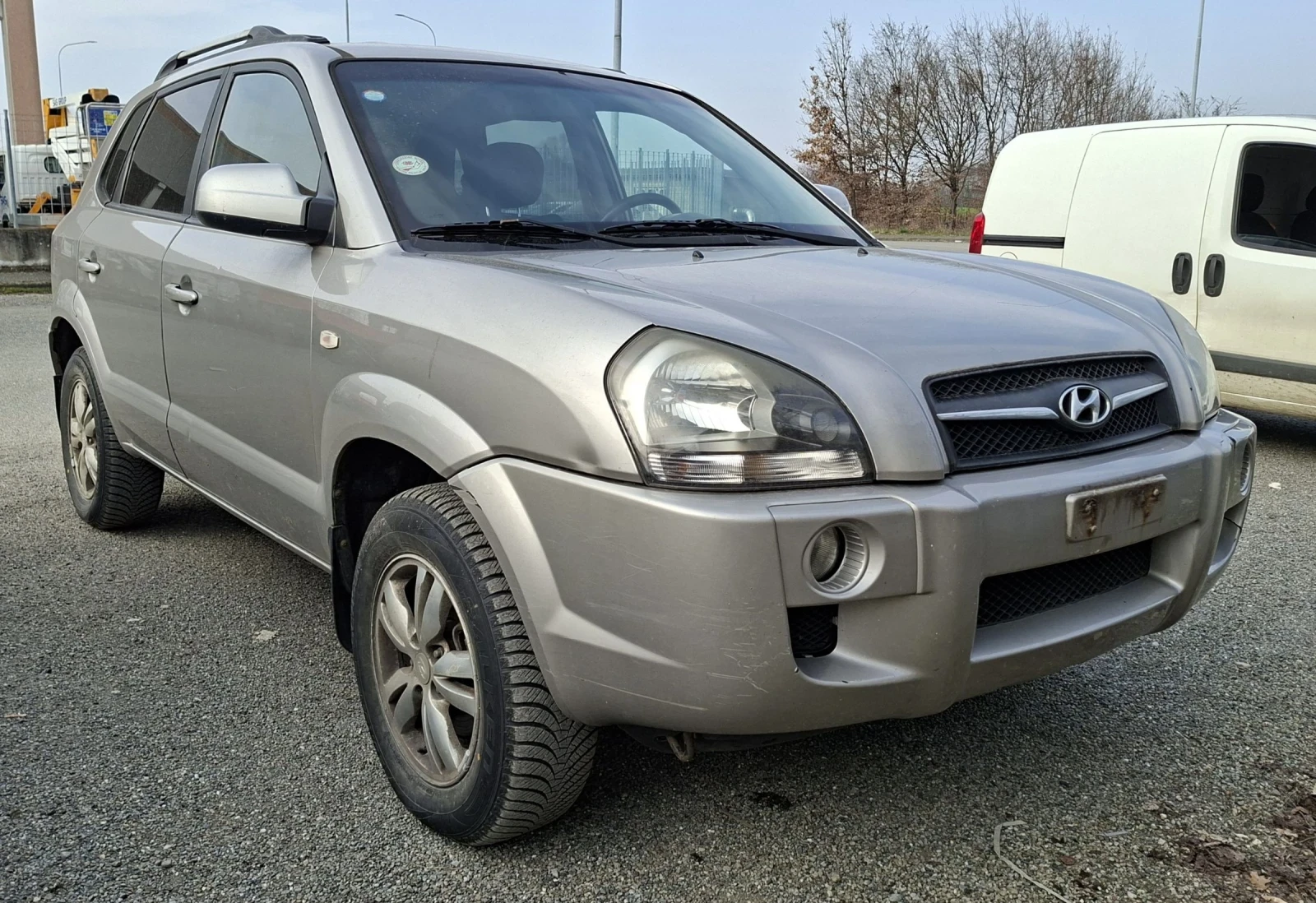 Hyundai Tucson 2.0 ���-������  | Mobile.bg � ����������� 3