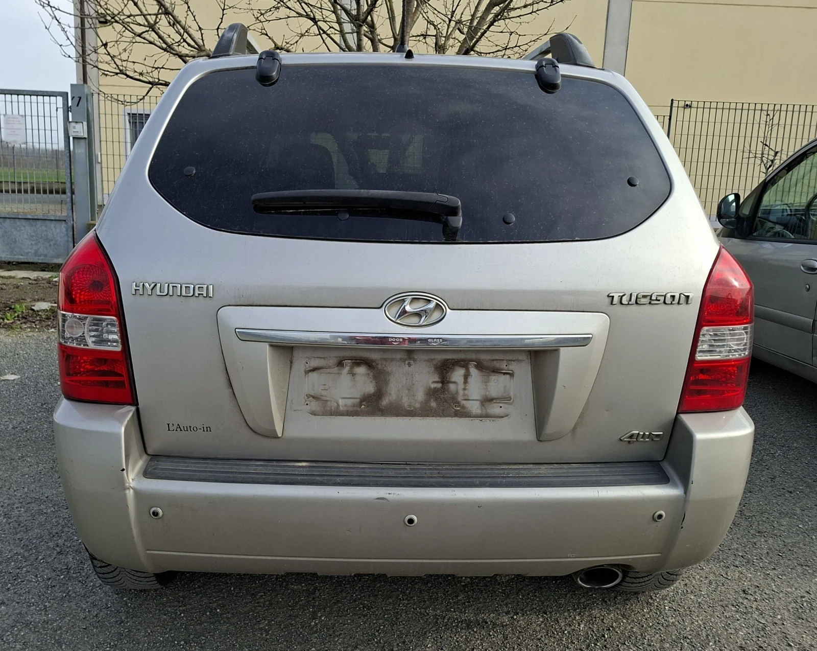 Hyundai Tucson 2.0 ���-������  | Mobile.bg � ����������� 5