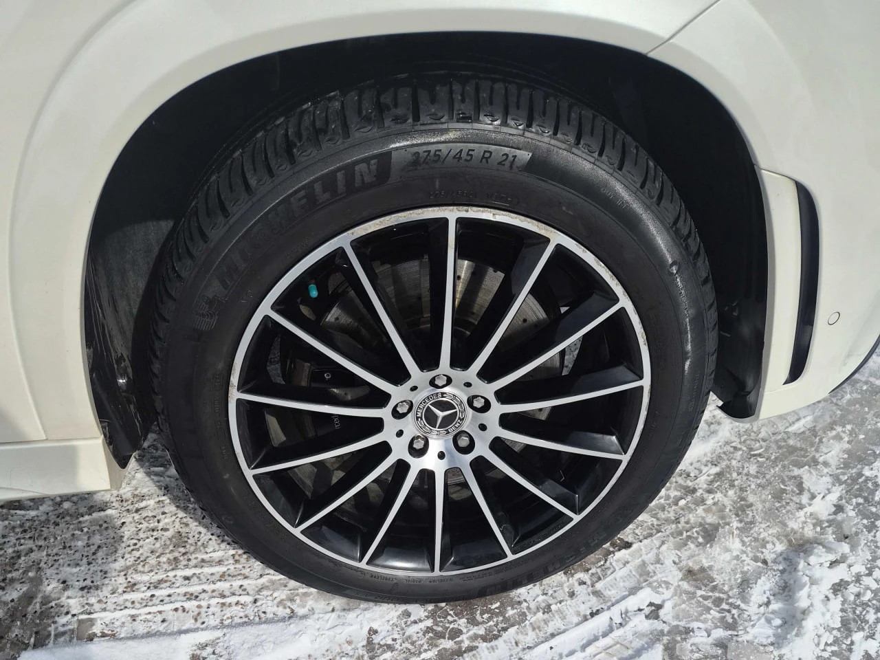 Mercedes-Benz GLE 350 * АВТО КРЕДИТ* ЦЕНА ДО БГ * СЕРВИЗНА ИСТОРИЯ * , снимка 6 - Автомобили и джипове - 53812369