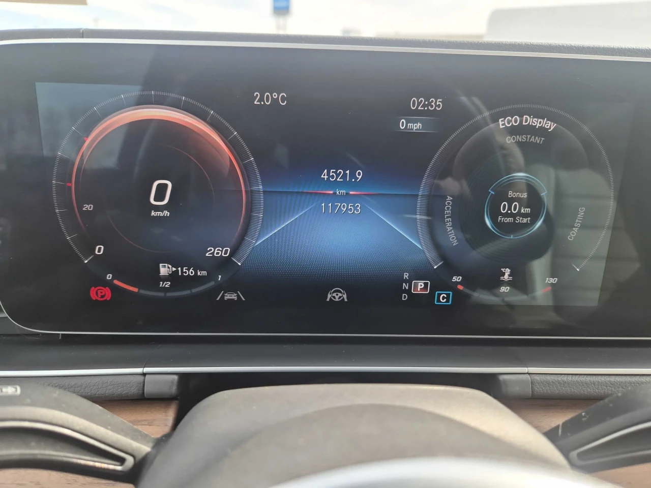 Mercedes-Benz GLE 350 * АВТО КРЕДИТ* ЦЕНА ДО БГ * СЕРВИЗНА ИСТОРИЯ * , снимка 8 - Автомобили и джипове - 53812369