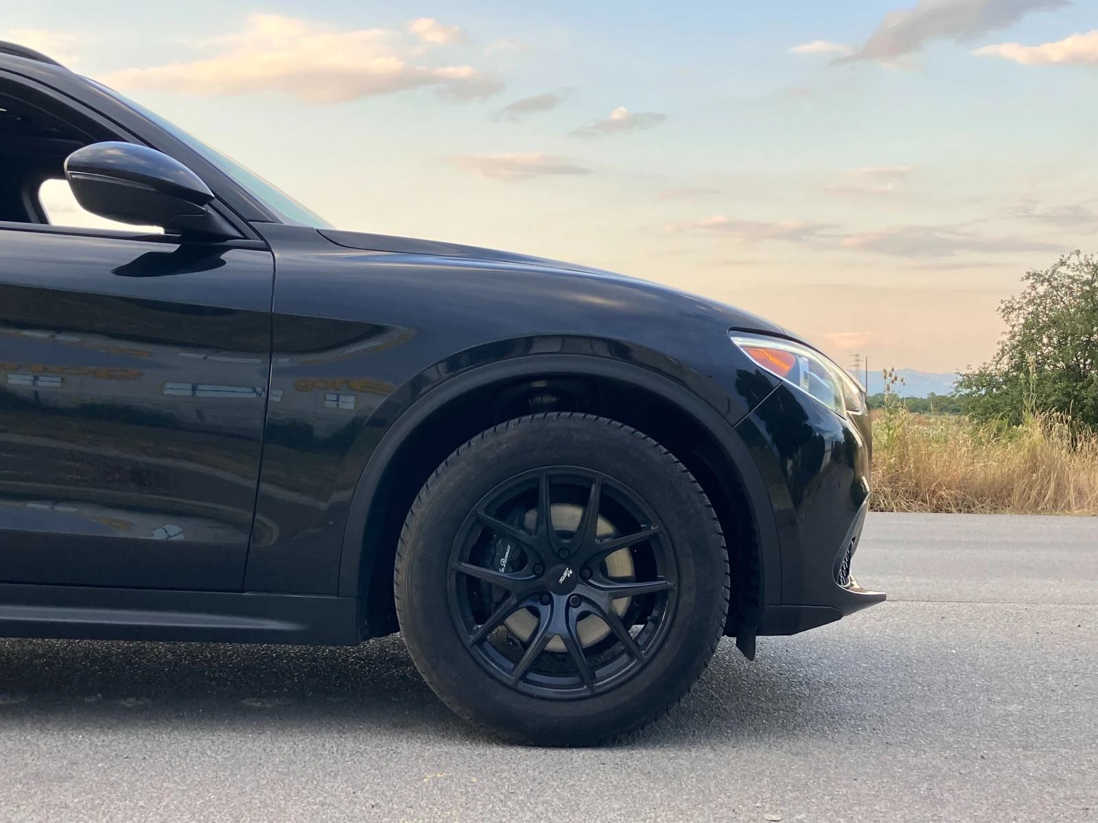 Alfa Romeo Stelvio TI-sport, Q4, снимка 7 - Автомобили и джипове - 53815739