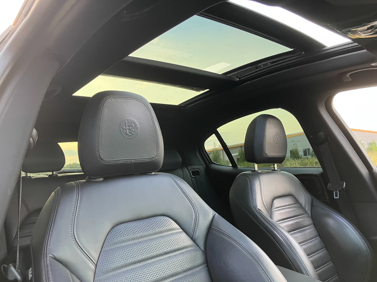 Alfa Romeo Stelvio TI-sport, Q4, снимка 3 - Автомобили и джипове - 53815739