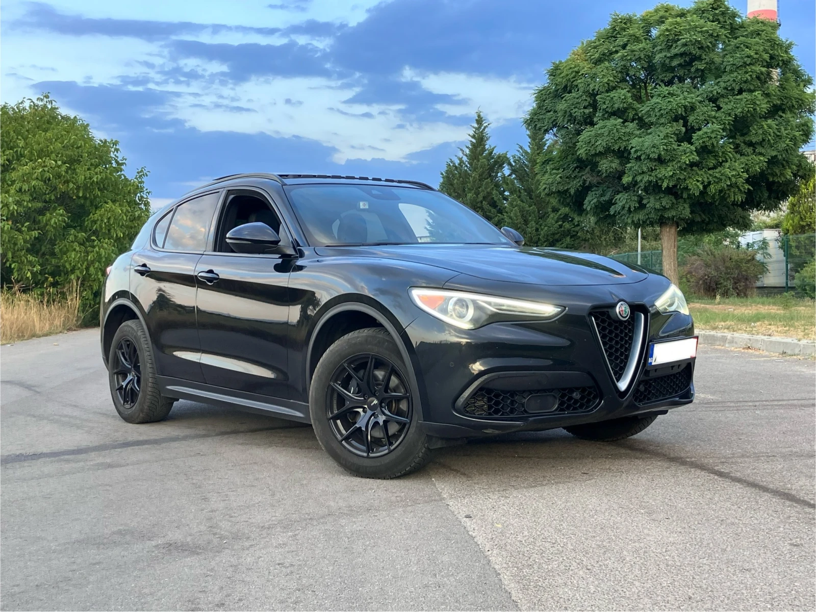 Alfa Romeo Stelvio TI-sport, Q4 | Auto.bg — изображение 1