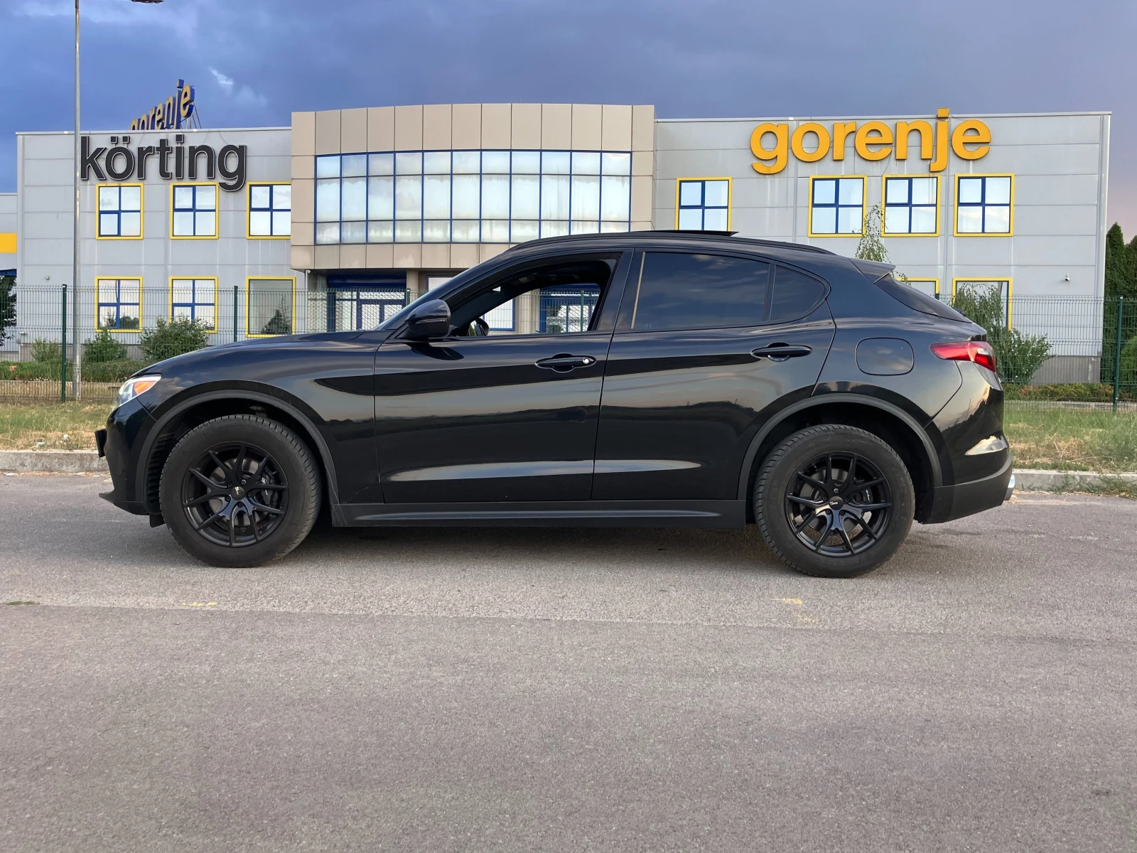 Alfa Romeo Stelvio TI-sport, Q4, снимка 8 - Автомобили и джипове - 53815739
