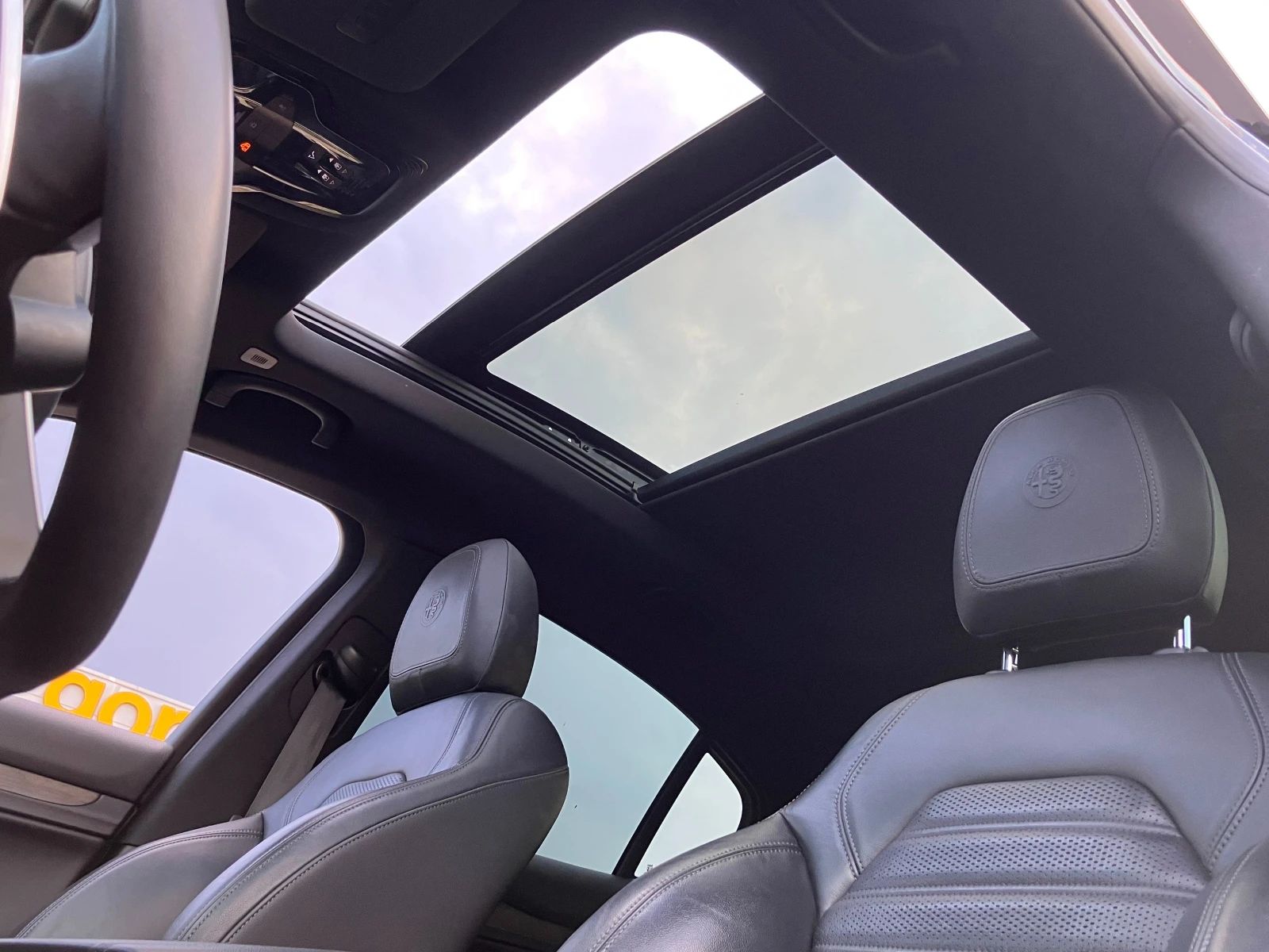 Alfa Romeo Stelvio TI-sport, Q4, снимка 5 - Автомобили и джипове - 53815739