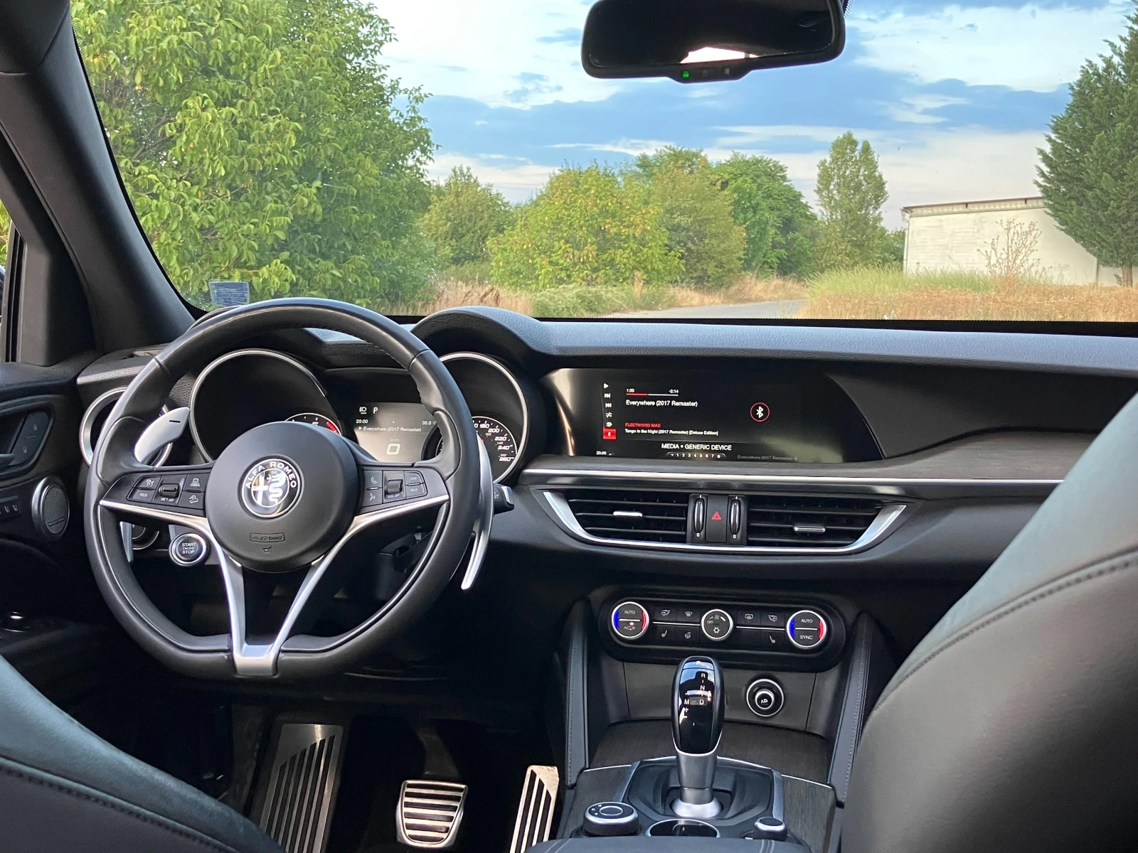 Alfa Romeo Stelvio TI-sport, Q4, снимка 2 - Автомобили и джипове - 53815739