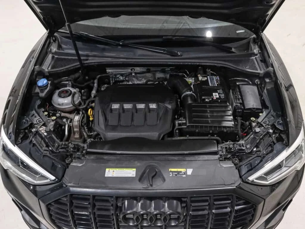 Audi Q3  45TFSI S-LINE| 360| DISTRONIC| CARFAX| , снимка 8 - Автомобили и джипове - 53874321