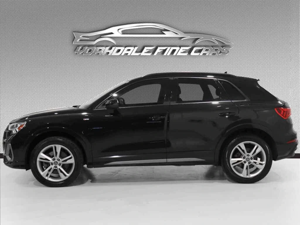 Audi Q3  45TFSI S-LINE| 360| DISTRONIC| CARFAX| , снимка 5 - Автомобили и джипове - 53874321