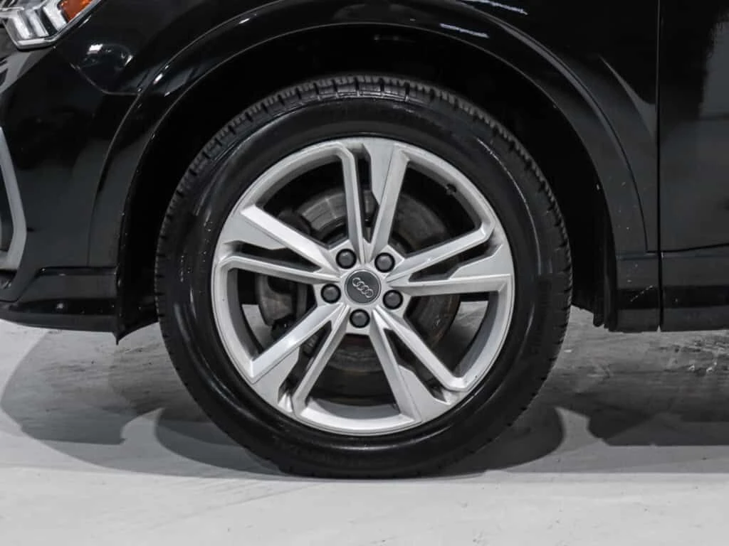 Audi Q3  45TFSI S-LINE| 360| DISTRONIC| CARFAX| , снимка 7 - Автомобили и джипове - 53874321