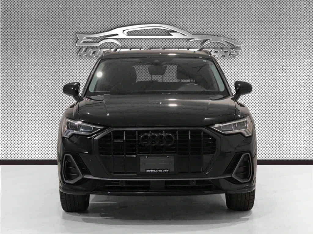 Audi Q3  45TFSI S-LINE| 360| DISTRONIC| CARFAX|  | Auto.bg — изображение 1