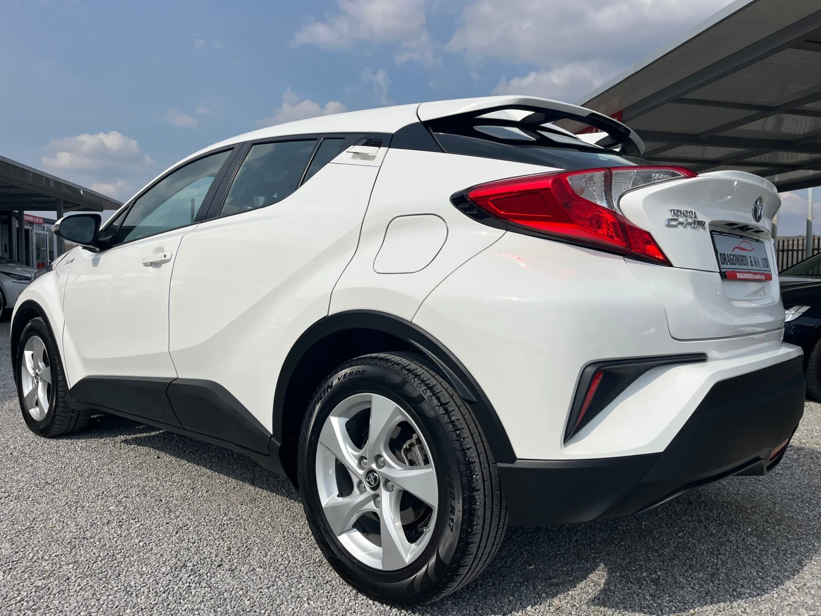 Toyota C-HR 1.8Hybrid �������� ������� ���� � Toyota  | Mobile.bg � ����������� 5