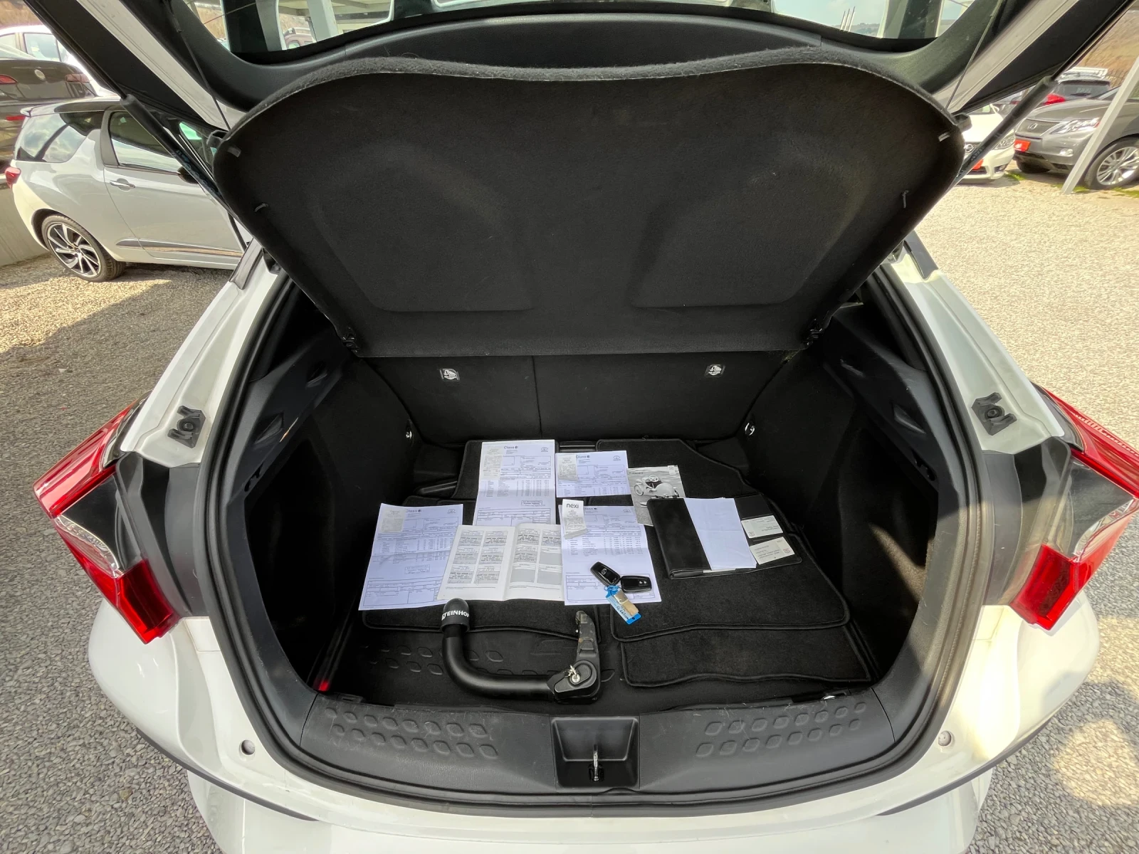 Toyota C-HR 1.8Hybrid �������� ������� ���� � Toyota  | Mobile.bg � ����������� 15