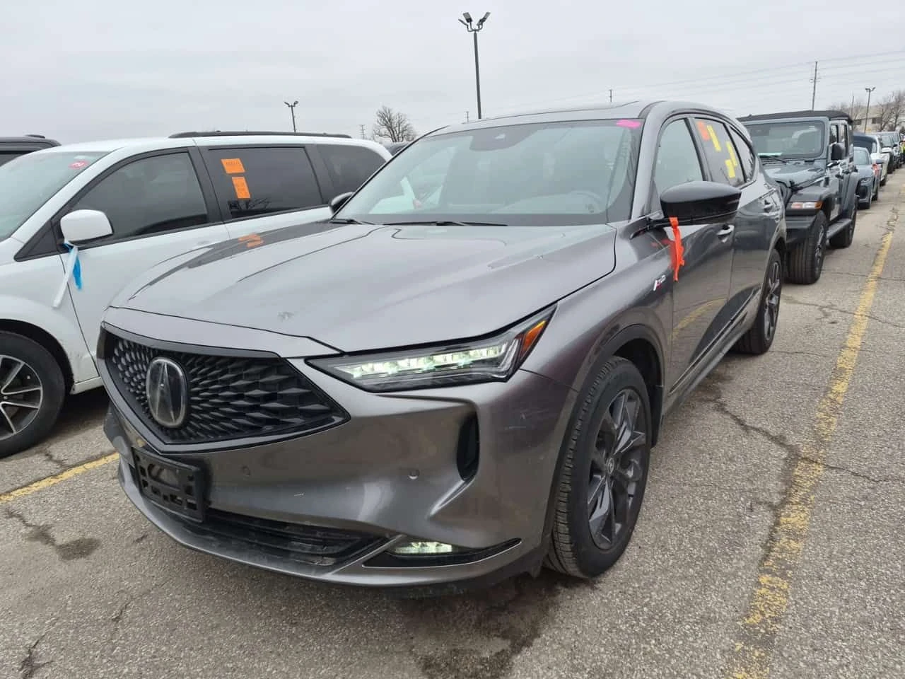 Acura Mdx W/A SPEC * Един собственик * Без инциденти *  | Auto.bg — изображение 1