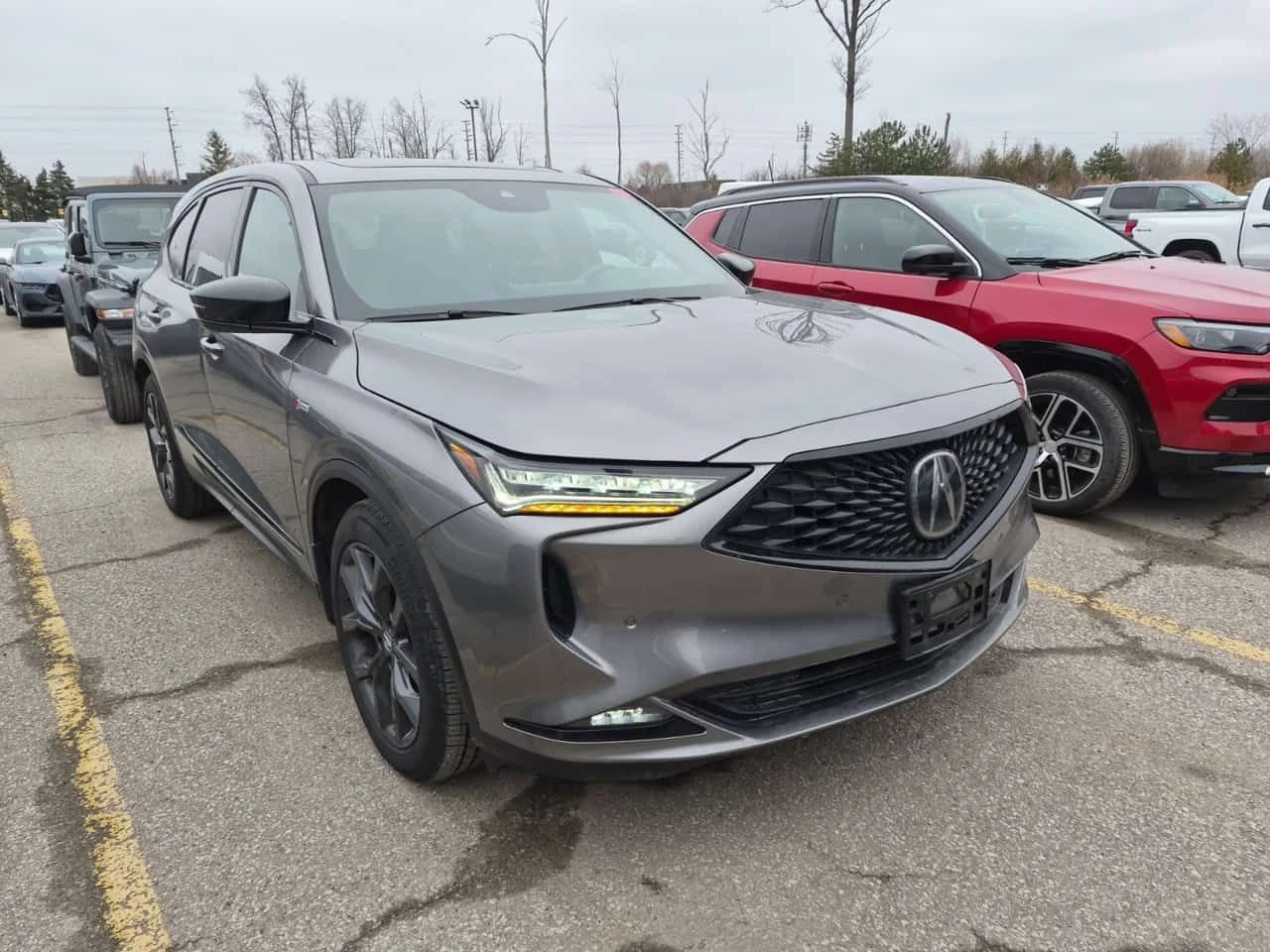 Acura Mdx W/A SPEC * ���� ���������� * ��� ��������� *  | Mobile.bg � ����������� 2
