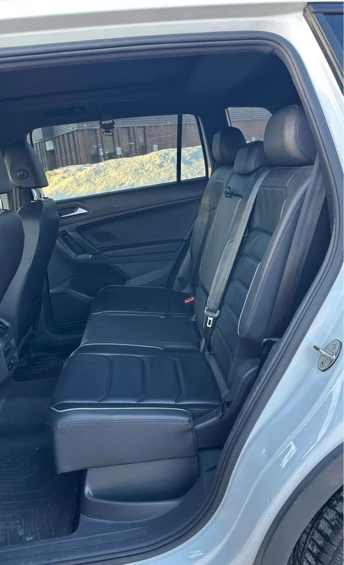 VW Tiguan R LINE * KEYLESS * LANE ASSIST * BLIND SPOT *  | Mobile.bg � ����������� 6