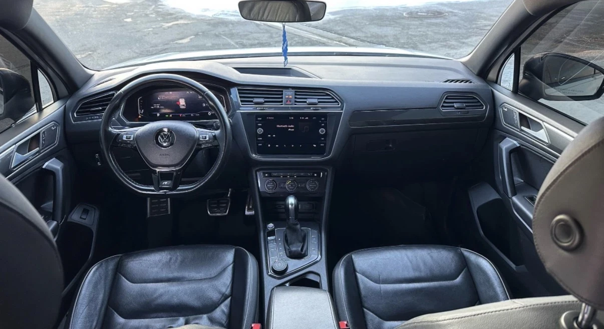 VW Tiguan R LINE * KEYLESS * LANE ASSIST * BLIND SPOT *  | Mobile.bg � ����������� 5