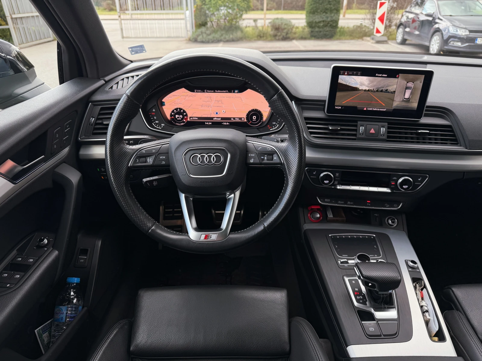 Audi Q5 45 TFSI Quattro S tronic, снимка 7 - Автомобили и джипове - 54237637