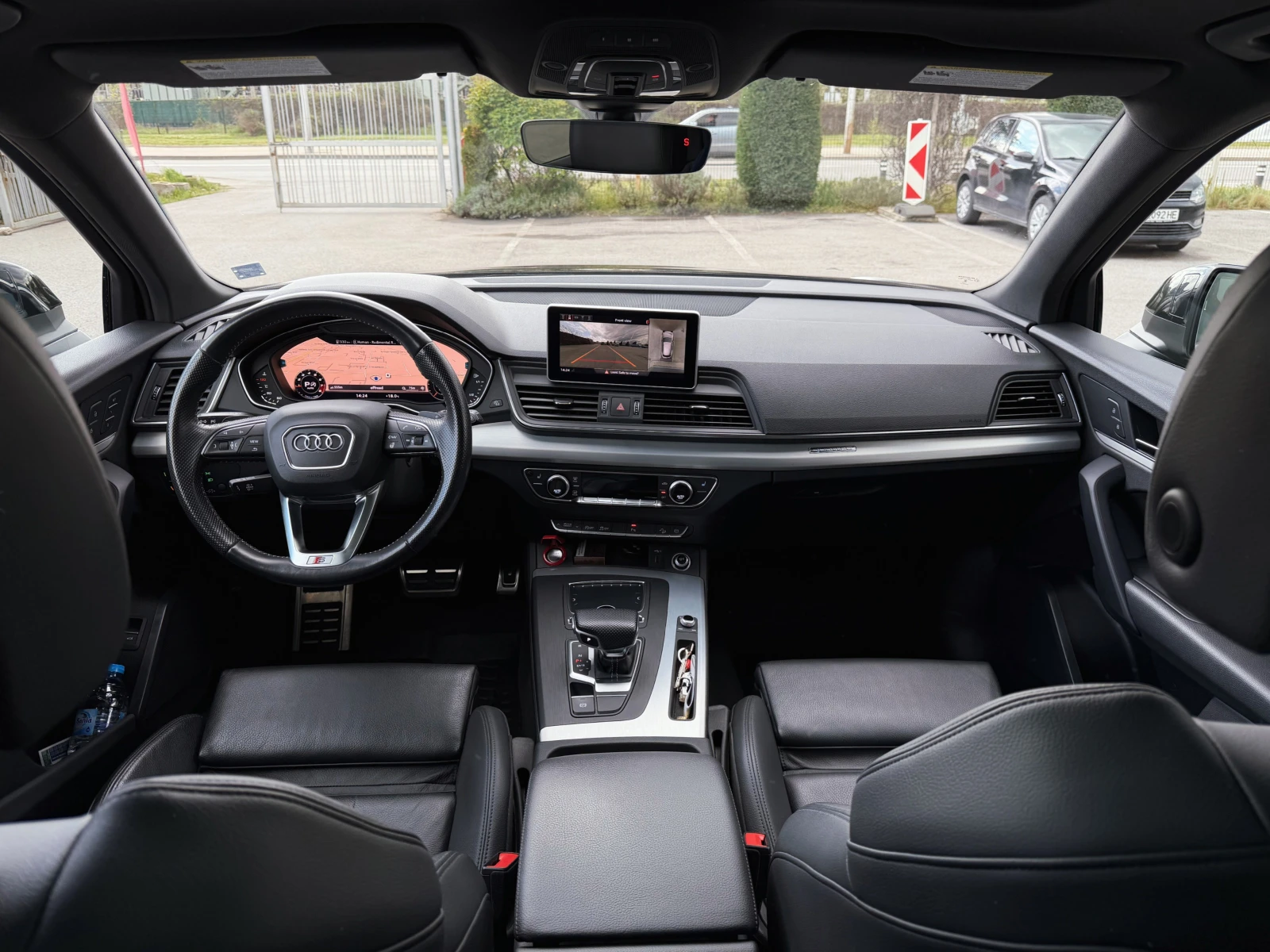 Audi Q5 45 TFSI Quattro S tronic, снимка 8 - Автомобили и джипове - 54237637