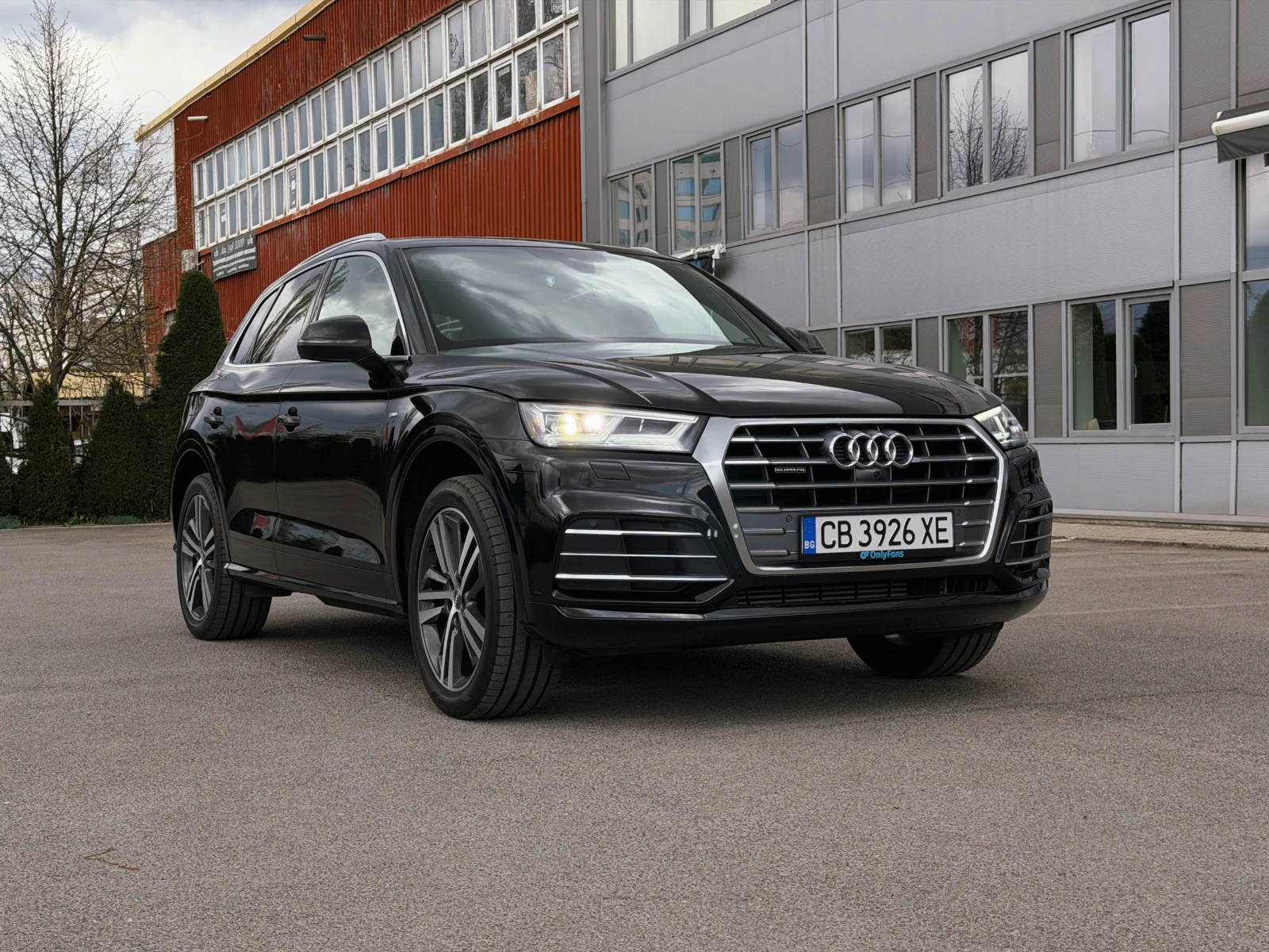 Audi Q5 45 TFSI Quattro S tronic