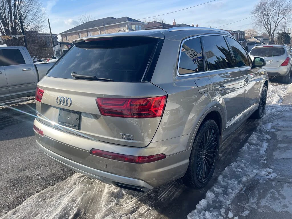 Audi Q7 MATRIX* ОБДУХ* ДИСТРОНИК* S-LINE* PANO* КРАЙНА ЦЕН, снимка 6 - Автомобили и джипове - 54840895