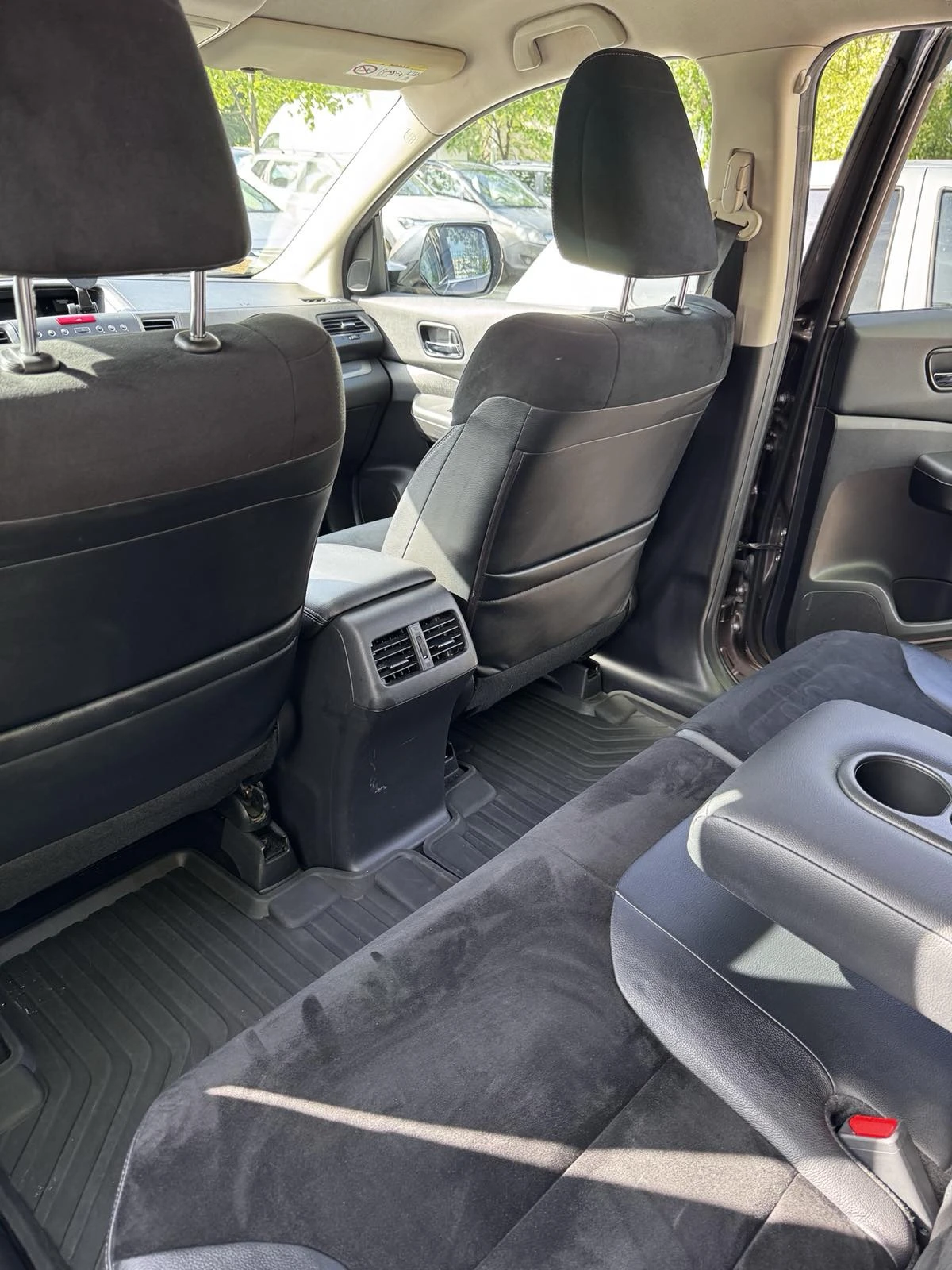 Honda Cr-v 2.2 i-DTEC, снимка 7 - Автомобили и джипове - 55223729