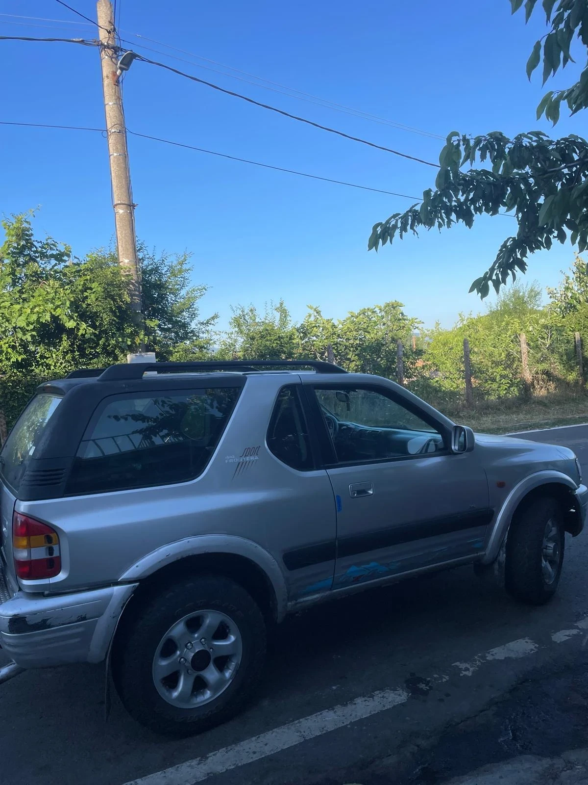 Opel Frontera | Mobile.bg � ����������� 6