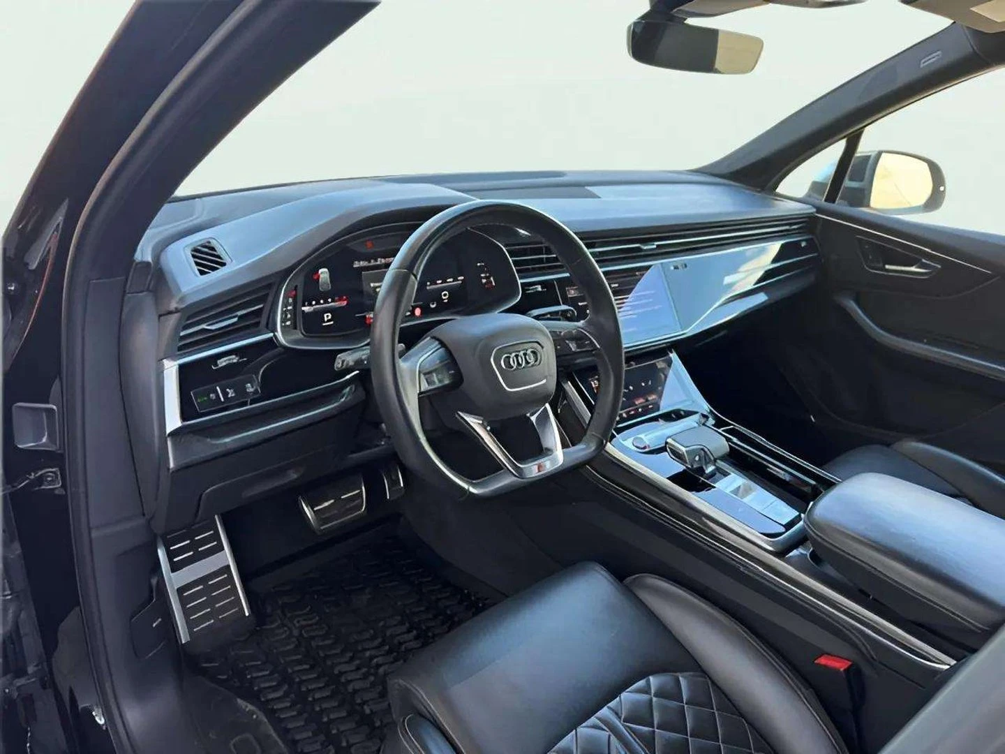 Audi SQ7 | Mobile.bg � ����������� 7