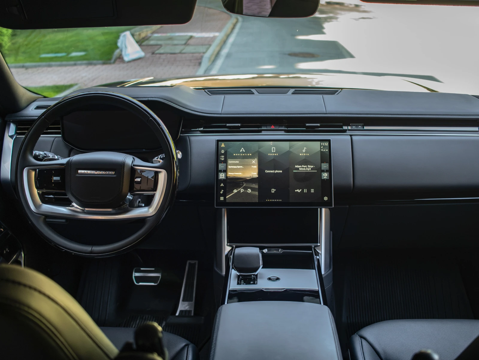 Land Rover Range rover P550, снимка 7 - Автомобили и джипове - 56090071