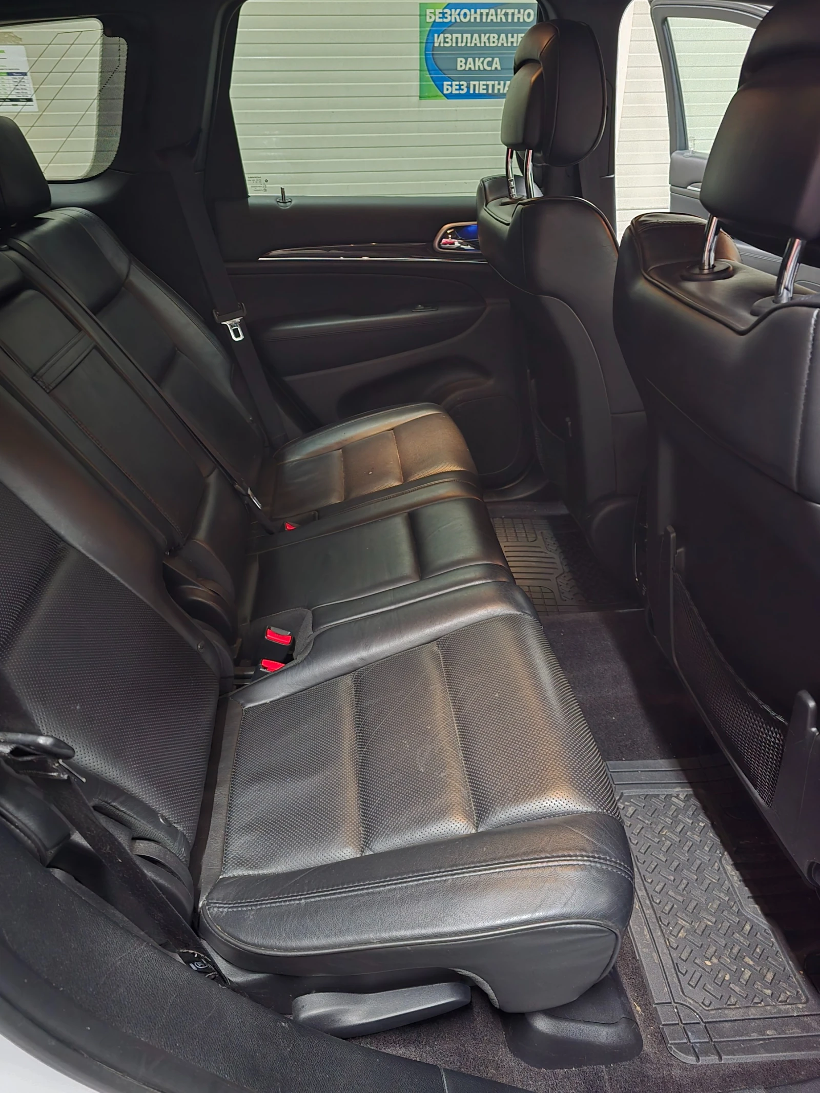 Jeep Grand cherokee Overland, снимка 5 - Автомобили и джипове - 55449000