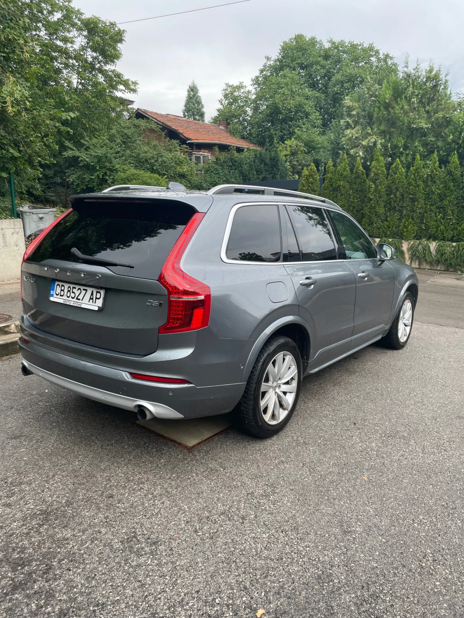 Volvo Xc90, снимка 4 - Автомобили и джипове - 55456663