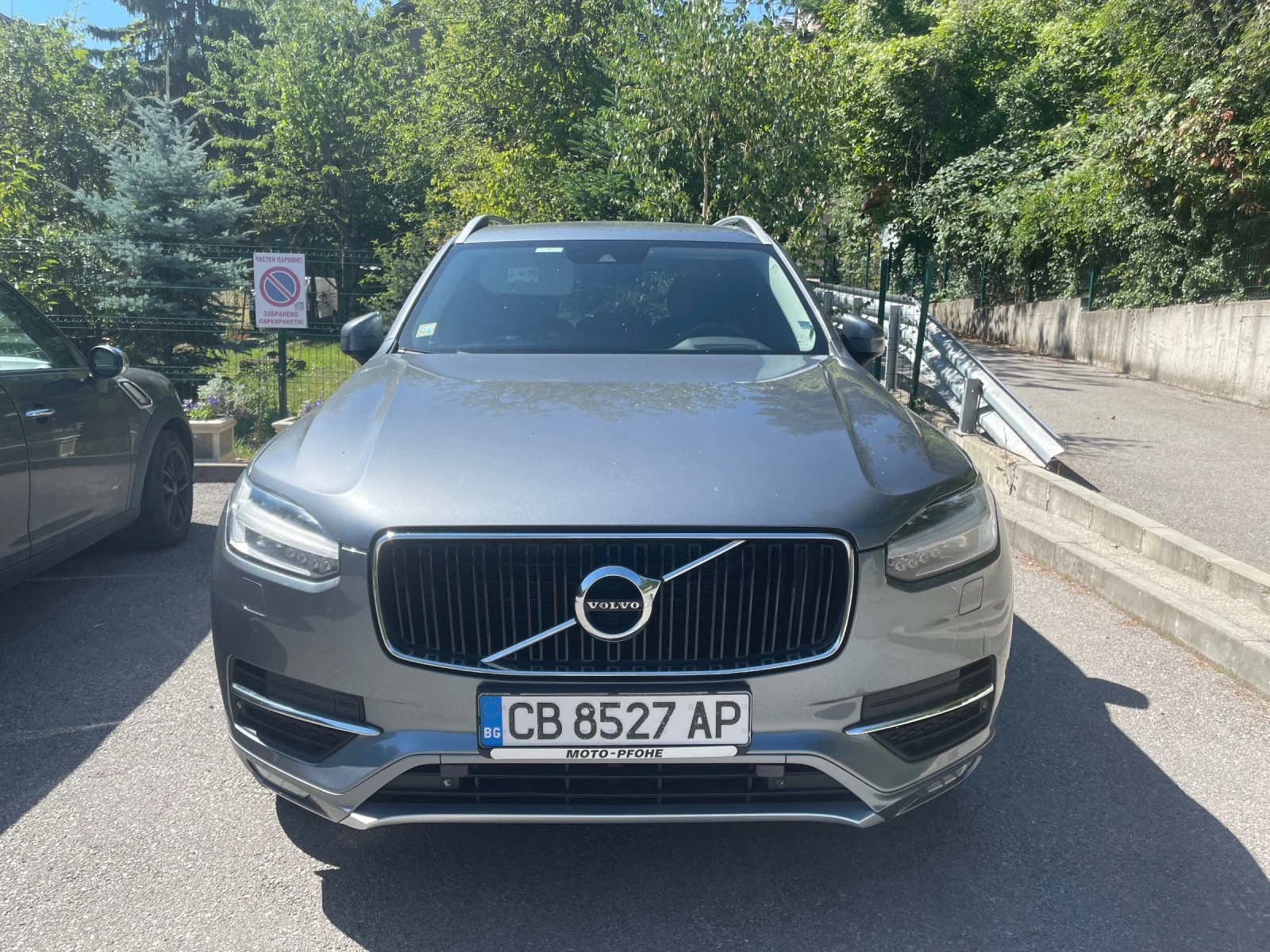 Volvo Xc90, снимка 3 - Автомобили и джипове - 55456663