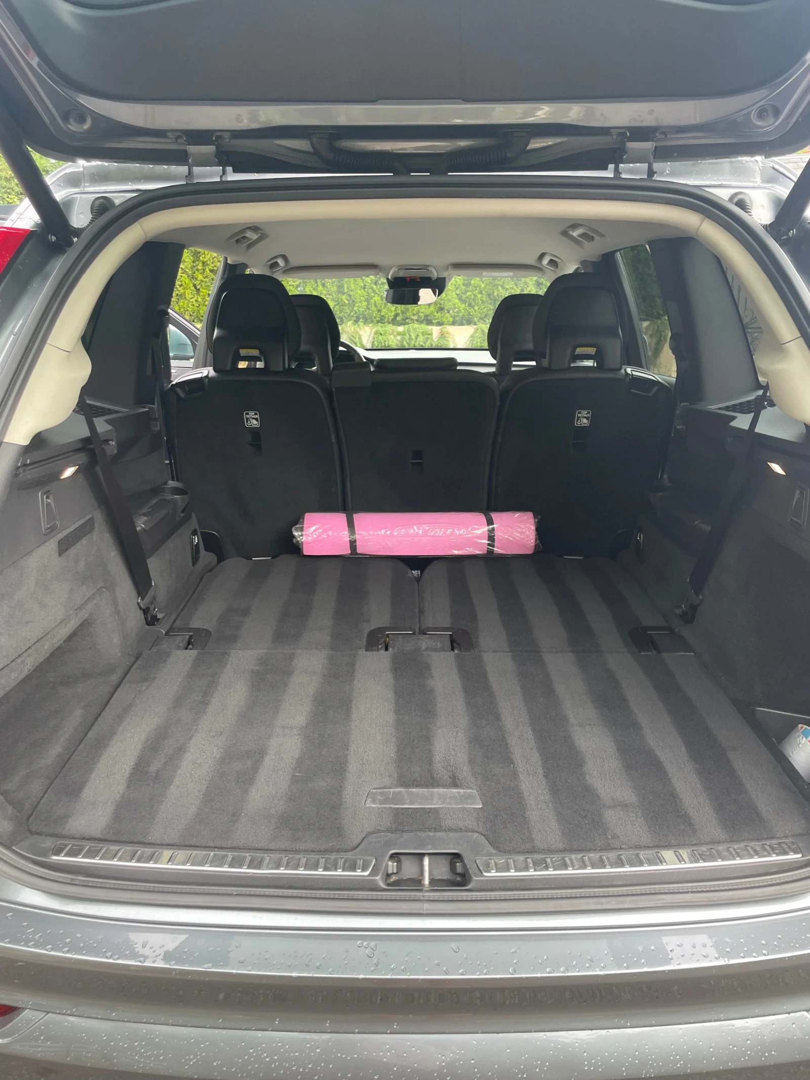 Volvo Xc90, снимка 9 - Автомобили и джипове - 55456663