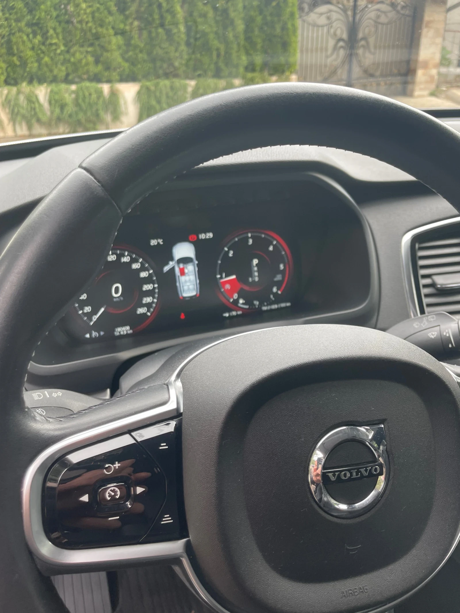 Volvo Xc90, снимка 5 - Автомобили и джипове - 55456663