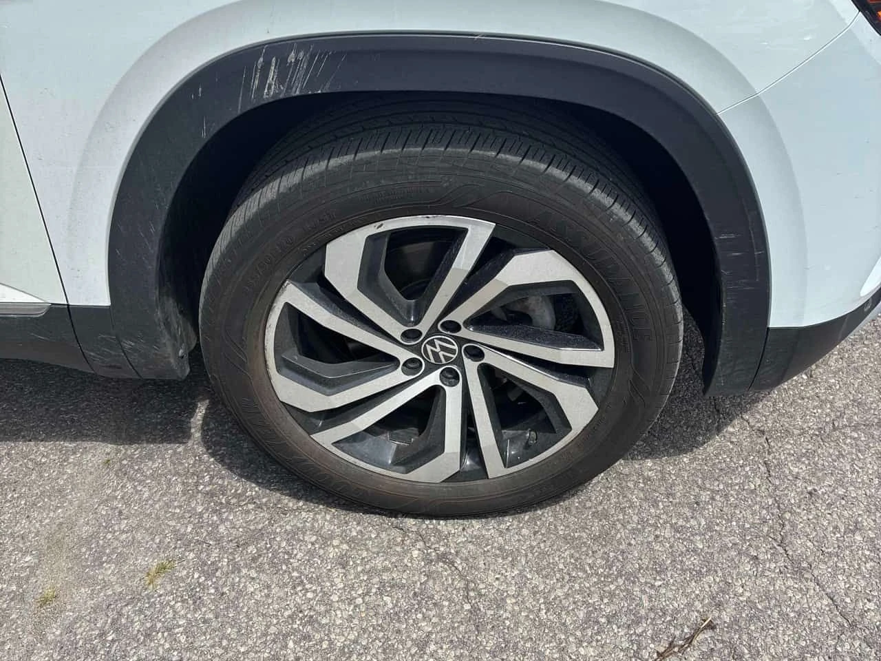 VW Atlas * Highline * CARFAX * ОПЦИЯ ЗА ФИНАНСИРАНЕ , снимка 7 - Автомобили и джипове - 55590848