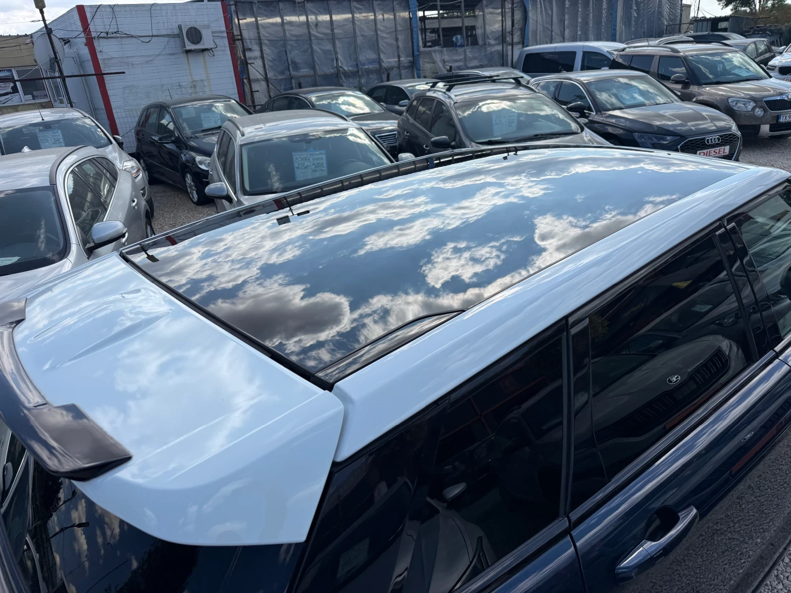 Land Rover Evoque 2.2-190к  АВТОМАТИК, снимка 7 - Автомобили и джипове - 55811379