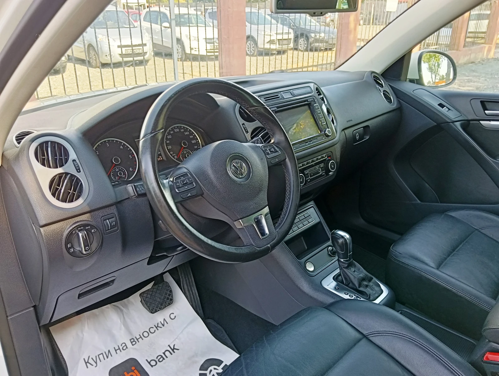 VW Tiguan 2.0TDI 177ps.4x4, снимка 7 - Автомобили и джипове - 55929194