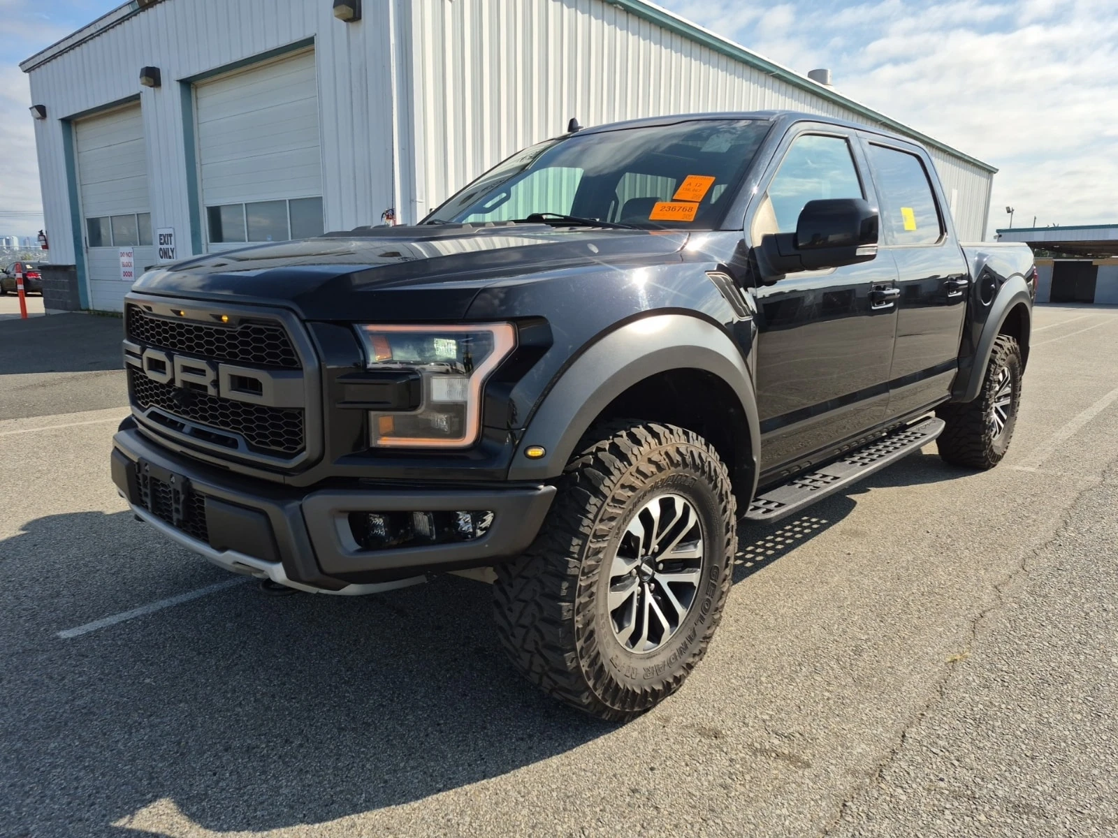 Ford F150 RAPTOR| ОБДУХ| ПАНО| 360| 2 КЛЮЧА| 