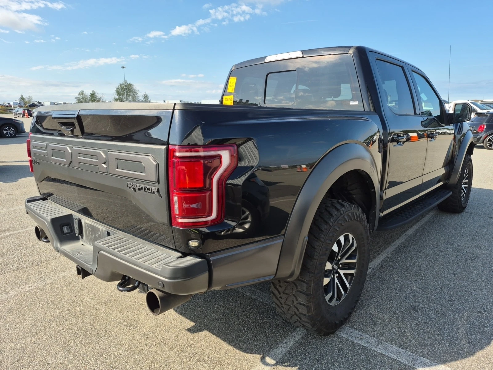 Ford F150 RAPTOR| ОБДУХ| ПАНО| 360| 2 КЛЮЧА| , снимка 10 - Автомобили и джипове - 56068663