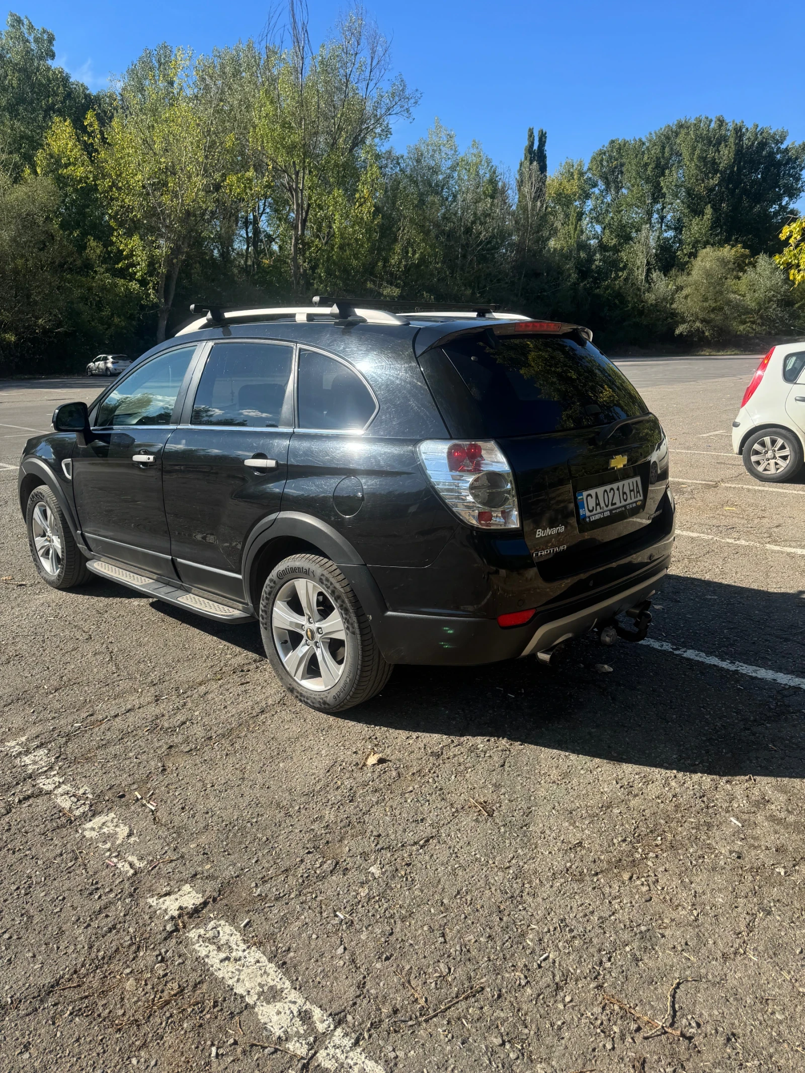 Chevrolet Captiva, снимка 2 - Автомобили и джипове - 56072969