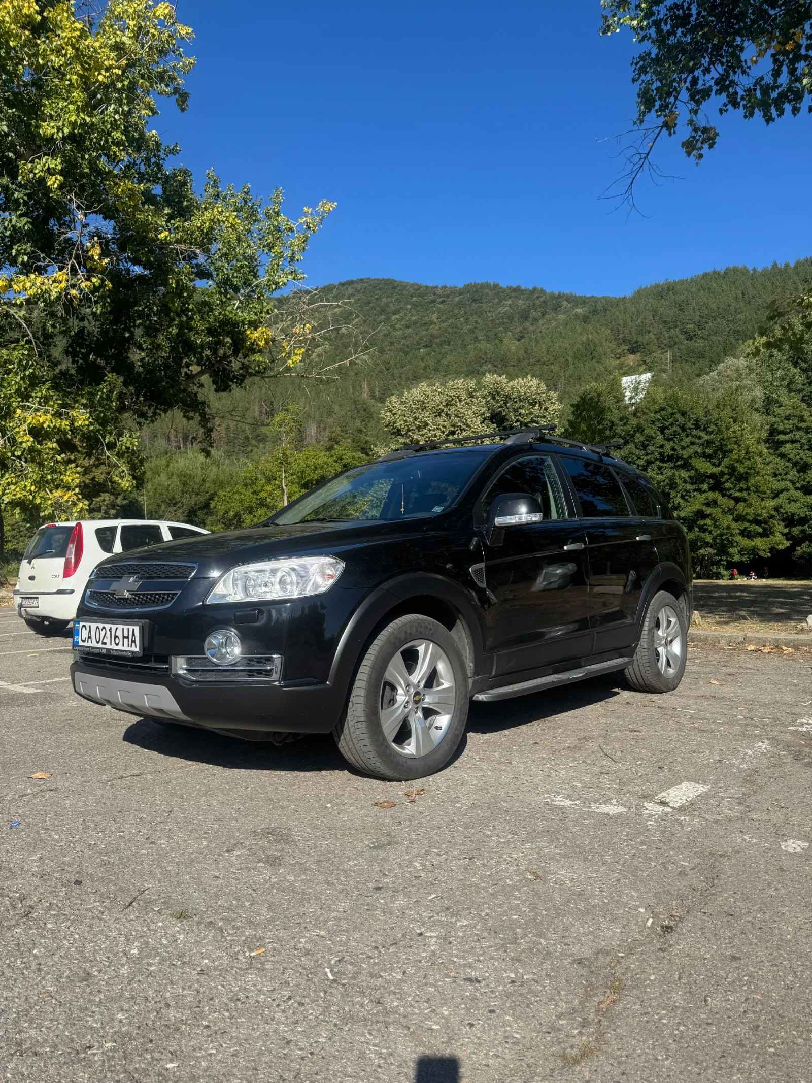 Chevrolet Captiva, снимка 4 - Автомобили и джипове - 56072969