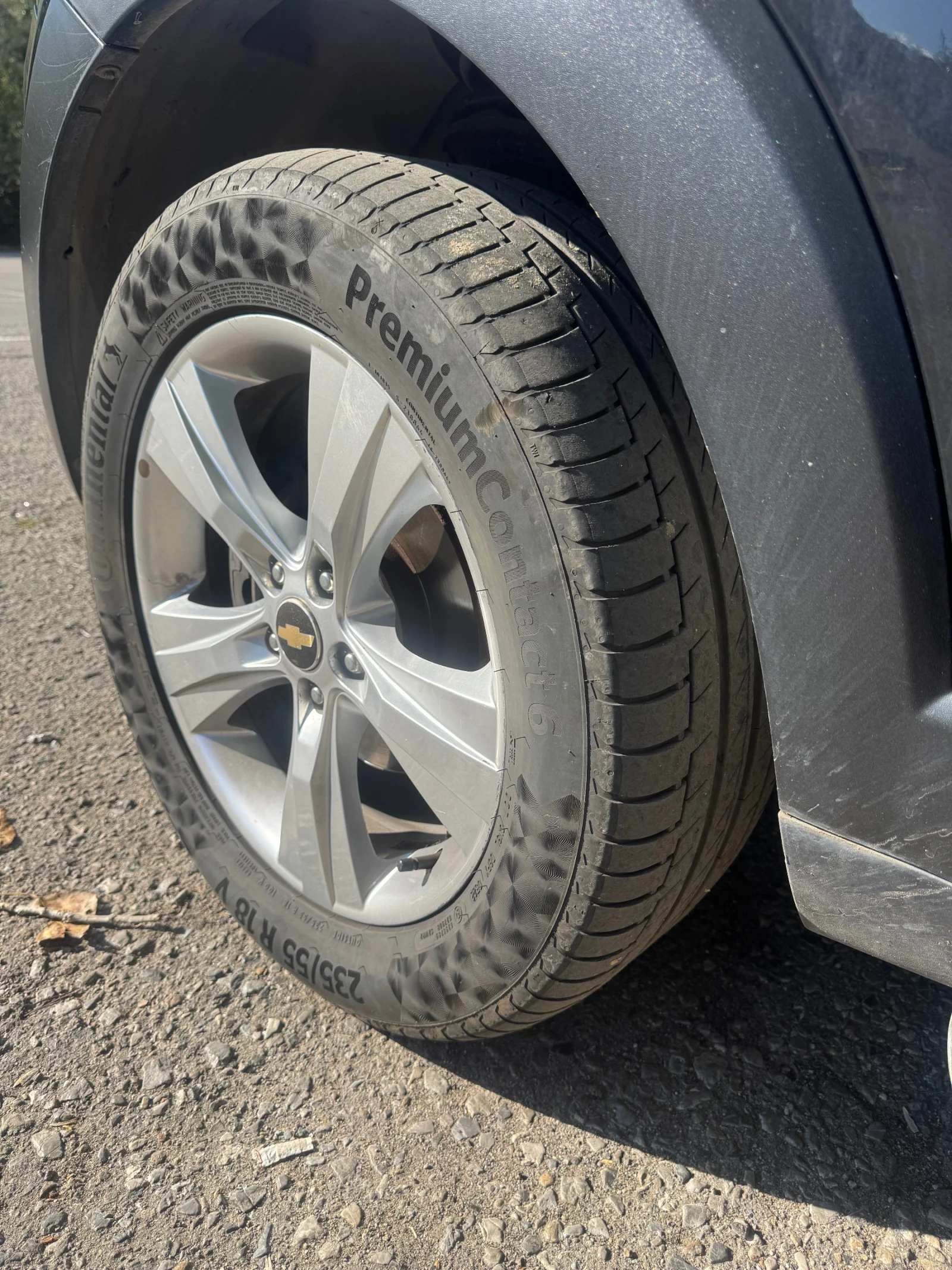 Chevrolet Captiva, снимка 10 - Автомобили и джипове - 56072969
