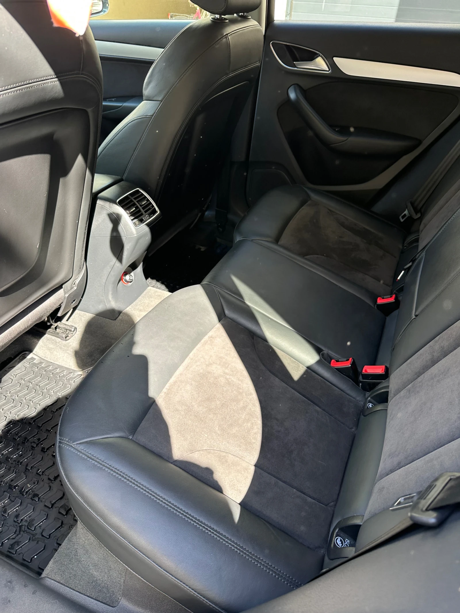 Audi Q3, снимка 9 - Автомобили и джипове - 56245507