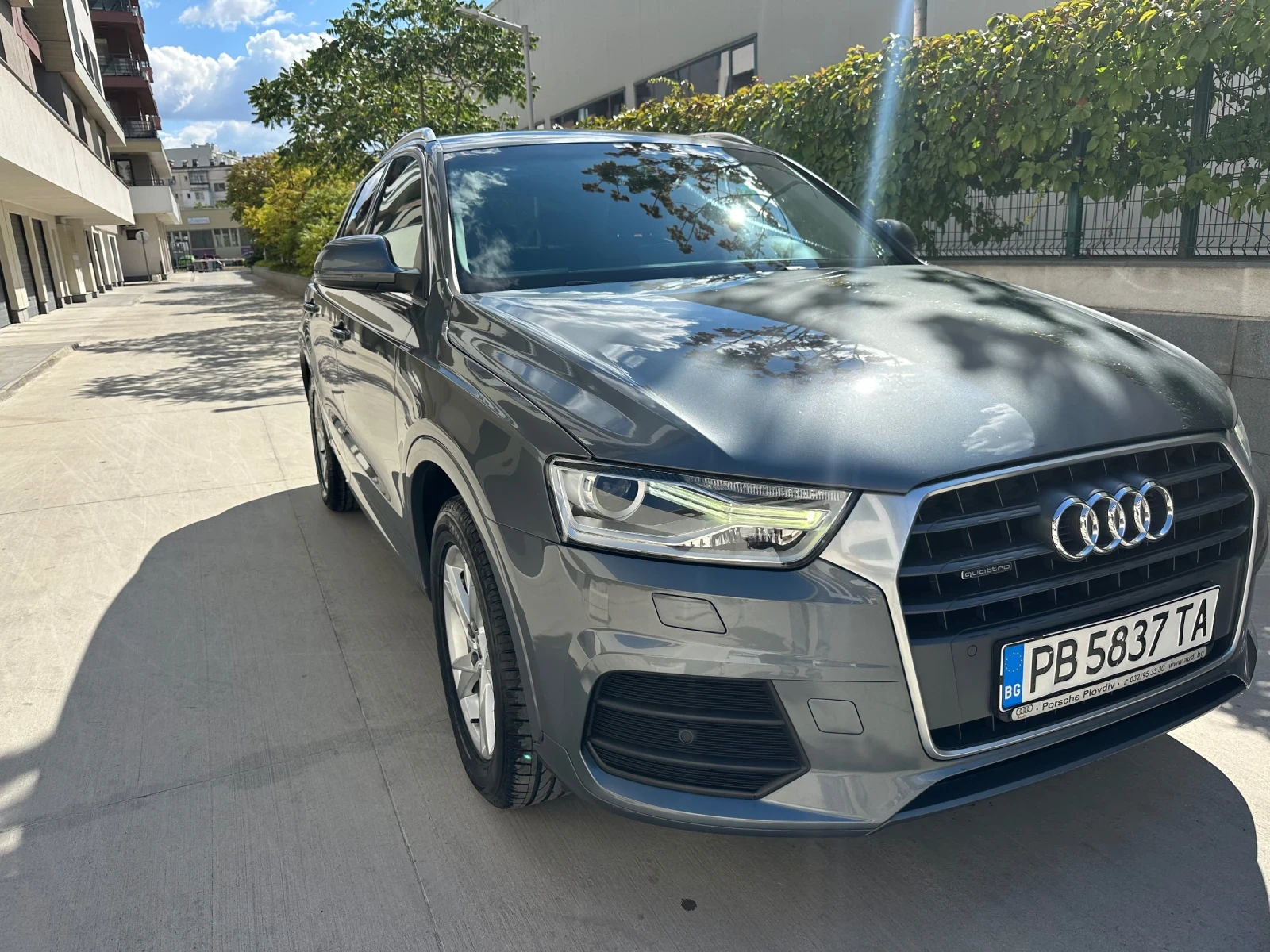 Audi Q3
